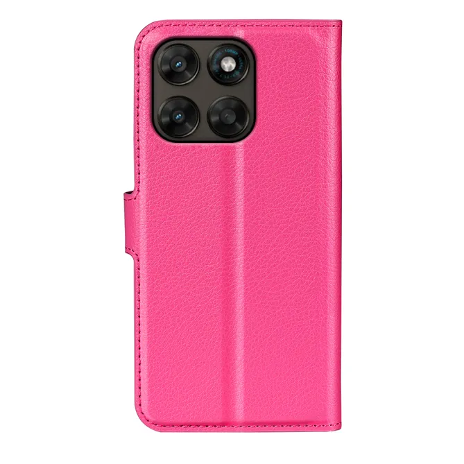 Housse Motorola Moto G67 / G77 portefeuille style cuir