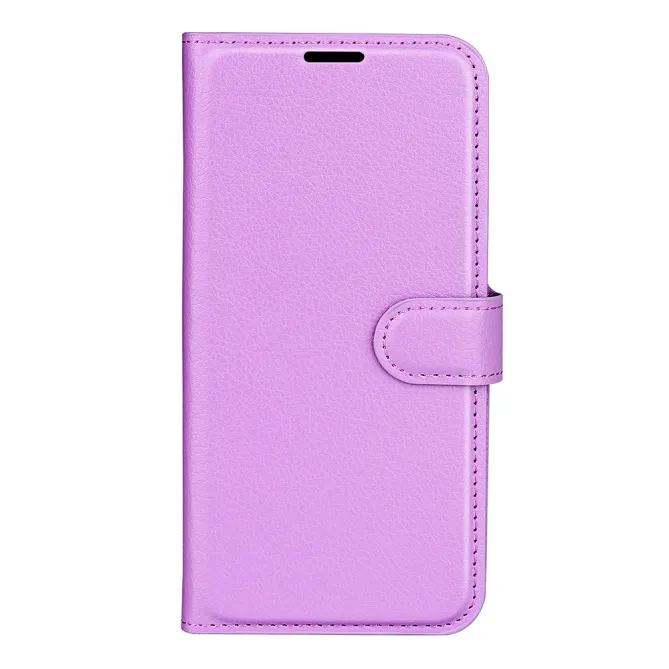 Housse Motorola Moto G67 / G77 portefeuille style cuir