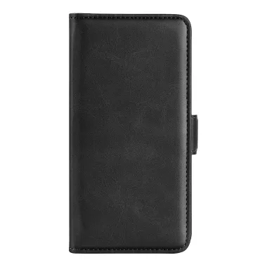 Housse Motorola Moto G67 / G77 simili cuir mat portefeuille