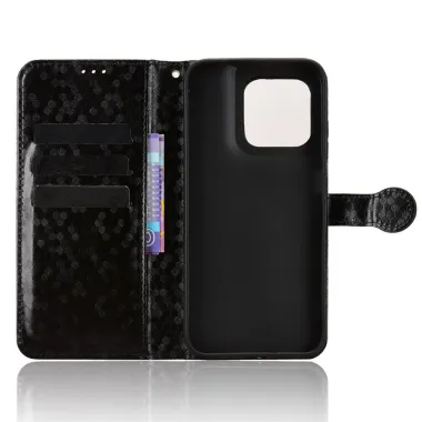 Housse Nidus Alvéolée Motorola Moto G77 G67 Porte-Cartes Dragonne