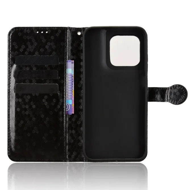 Housse Nidus Alvéolée Motorola Moto G77 G67 Porte-Cartes Dragonne