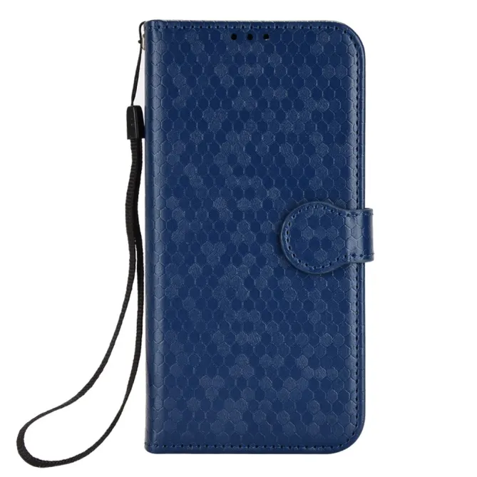 Housse Nidus Alvéolée Motorola Moto G77 G67 Porte-Cartes Dragonne