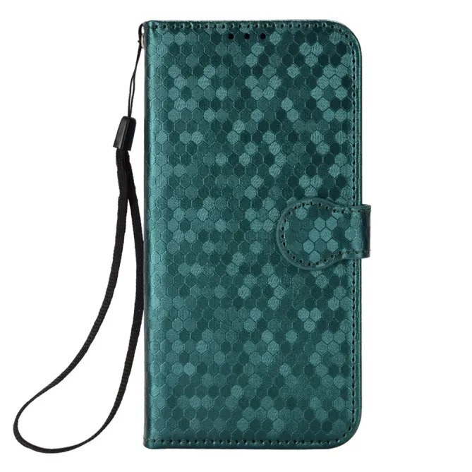 Housse Nidus Alvéolée Motorola Moto G77 G67 Porte-Cartes Dragonne