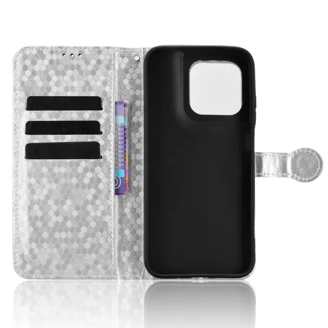 Housse Nidus Alvéolée Motorola Moto G77 G67 Porte-Cartes Dragonne