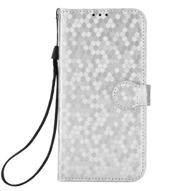 Housse Nidus Alvéolée Motorola Moto G77 G67 Porte-Cartes Dragonne