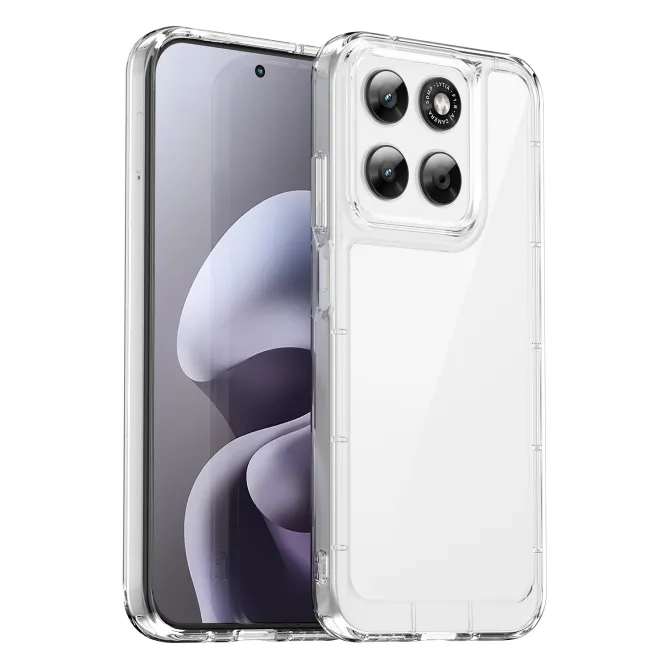 Pack Coque Intégrale Transparente Motorola Moto G77 G67 Verre Trempé
