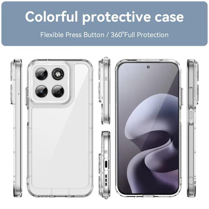 Pack Coque Intégrale Transparente Motorola Moto G77 G67 Verre Trempé