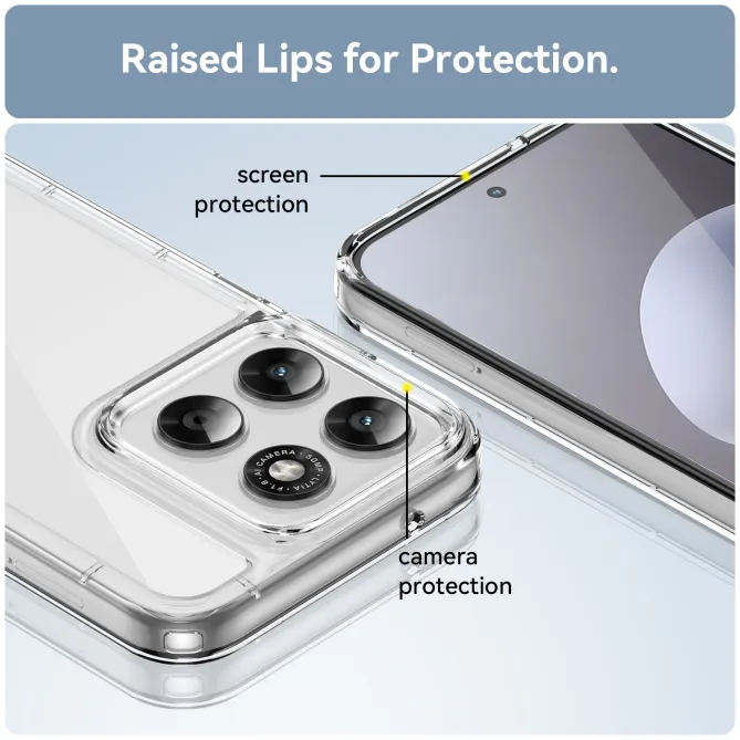 Pack Coque Intégrale Transparente Motorola Moto G77 G67 Verre Trempé