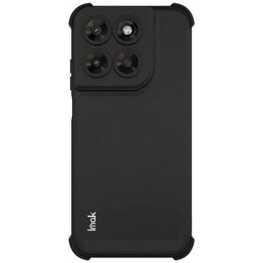Coque Motorola Moto G77 G67 Class Protect Antichoc Noir Mat Airbag