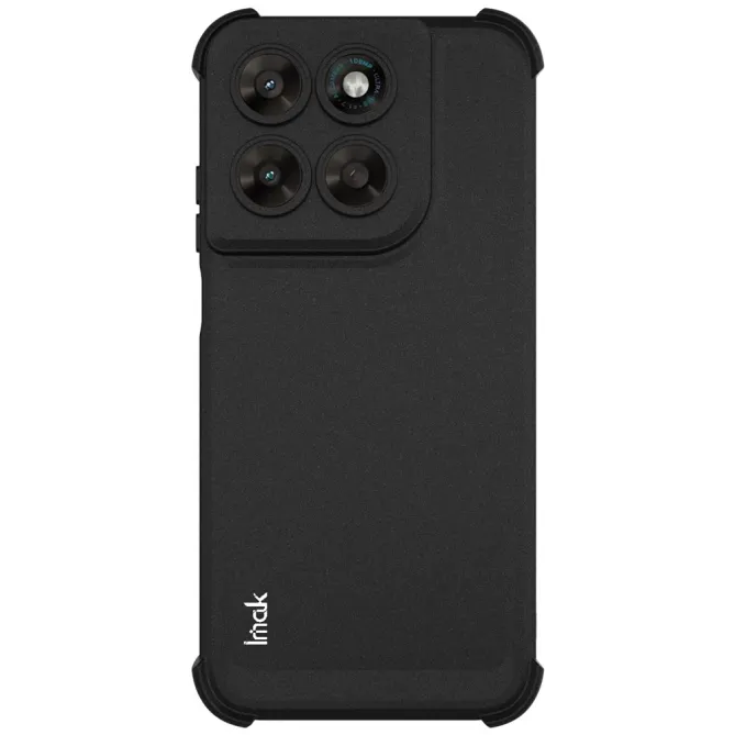 Coque Motorola Moto G77 G67 Class Protect Antichoc Noir Mat Airbag
