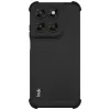 Coque Motorola Moto G77 G67 Class Protect Antichoc Noir Mat Airbag