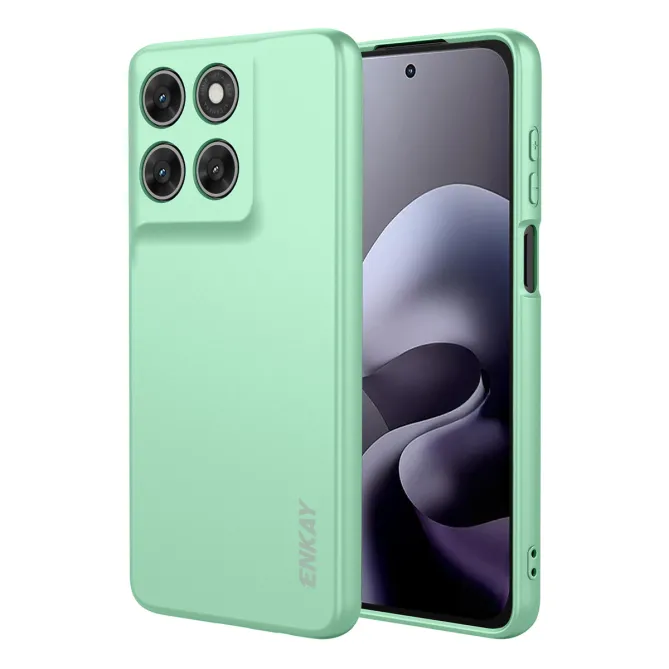 Coque Silicone Liquide Bords Droits Moto G77 G67 Velours