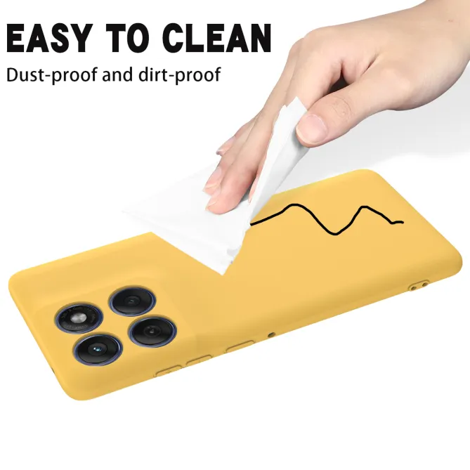 Coque Motorola Moto G77 / G67 Puro silicone liquide à lanière