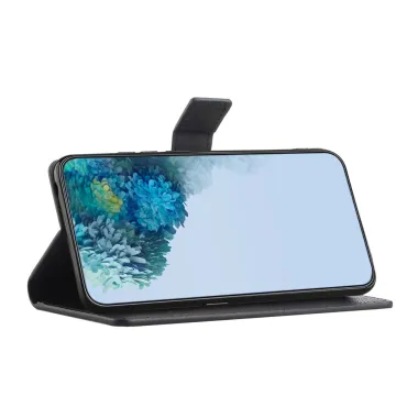 Housse Motorola Moto G77 / G67 Simili Cuir Litchi