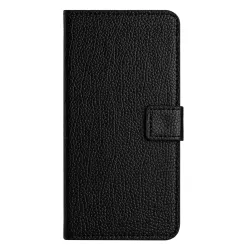 Housse Motorola Moto G77 / G67 Simili Cuir Litchi