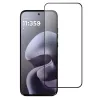 Verre Trempé Motorola Moto G67 / G77 Pleine Surface Contour Noir