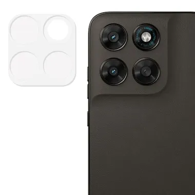 Film Objectifs Motorola Moto G77 G67 Verre Trempé HD Pleine Surface