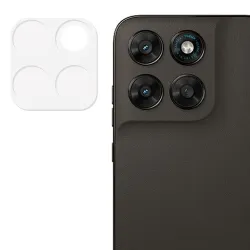 Film Objectifs Motorola Moto G77 G67 Verre Trempé HD Pleine Surface