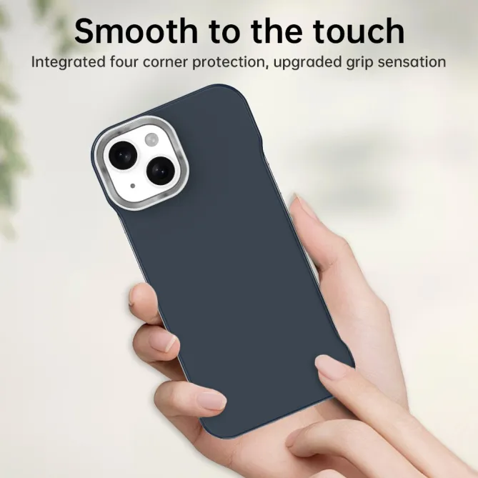 Coque iPhone 15 Ultra-Fine Sans Cadre Coins Renforcés