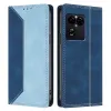 Housse Sony Xperia 1 VIII Simili Cuir Bicolore Porte-Cartes