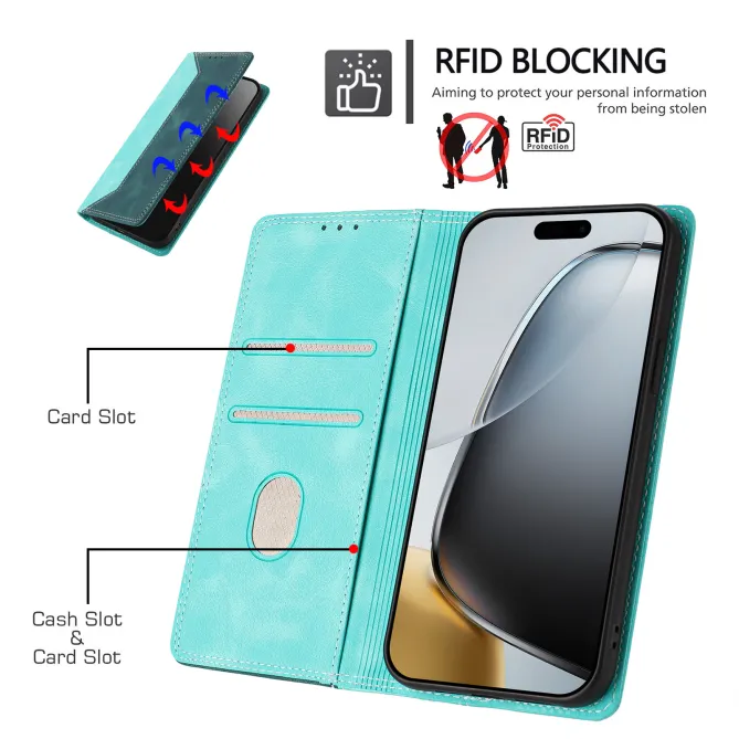 Housse Sony Xperia 1 VIII Simili Cuir Bicolore Porte-Cartes
