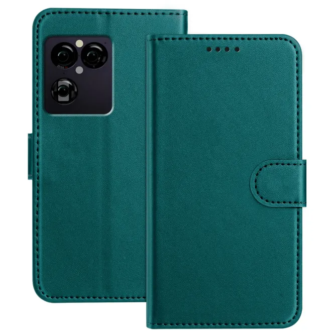 Housse Sony Xperia 1 VIII Simili Cuir Lisse Support Dragonne