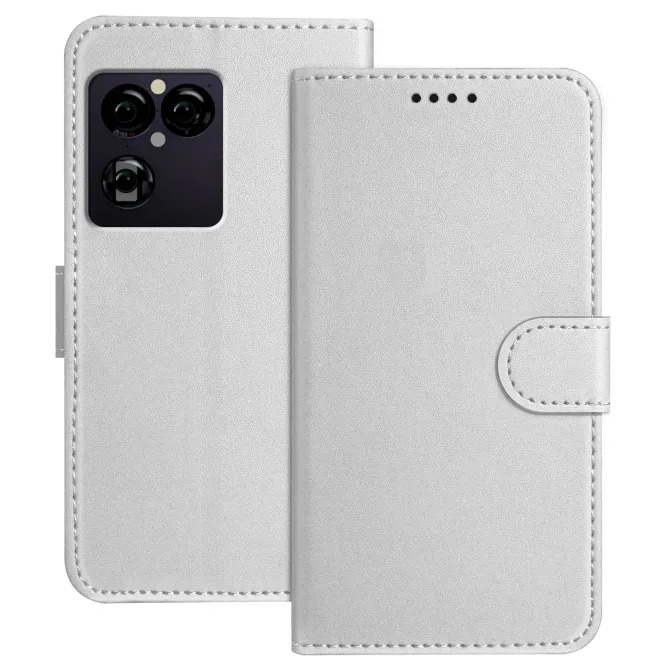 Housse Sony Xperia 1 VIII Simili Cuir Lisse Support Dragonne