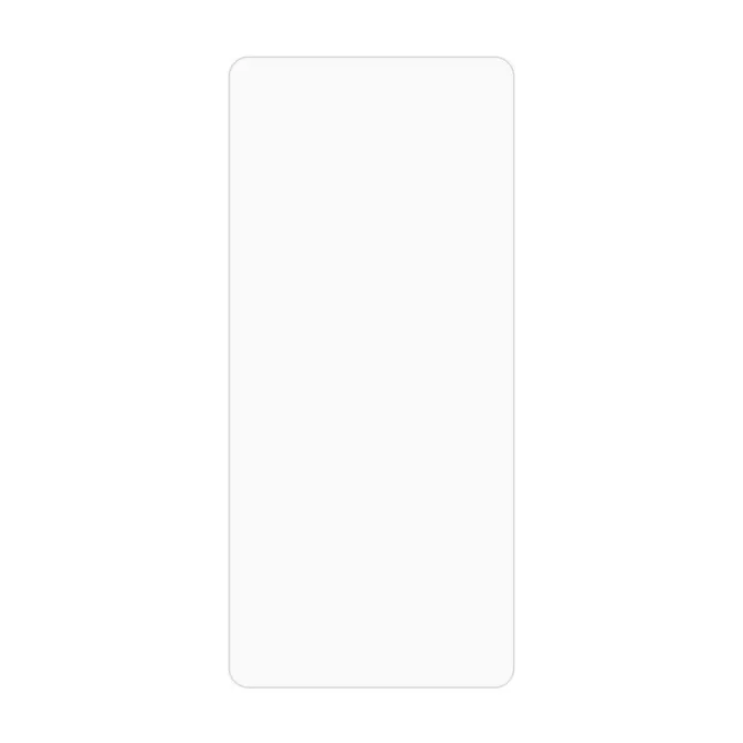 Verre Trempé Sony Xperia 1 VIII 9H 2.5D Bords Arrondis Transparent