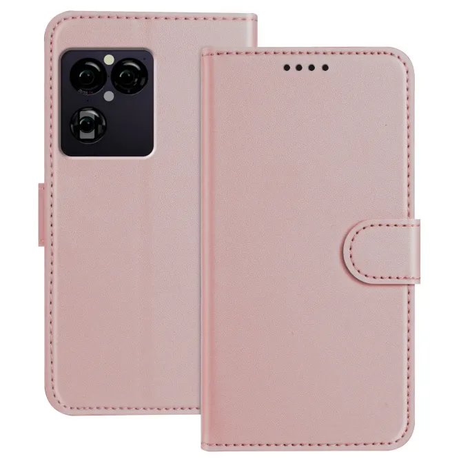 Housse Sony Xperia 1 VIII Simili Cuir Lisse Support Dragonne