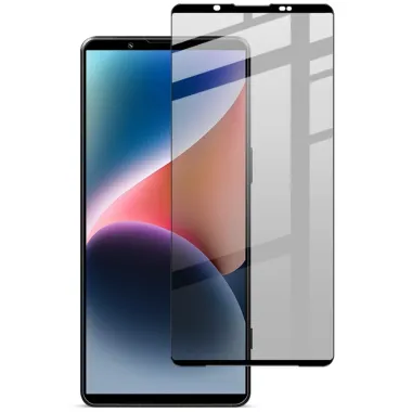 Verre Trempé Anti-Espion Sony Xperia 1 VIII Couverture Intégrale