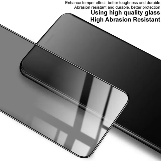 Verre Trempé Anti-Espion Sony Xperia 1 VIII Couverture Intégrale
