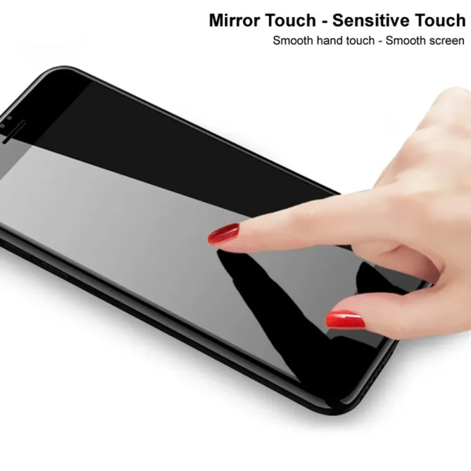 Verre Trempé Anti-Espion Sony Xperia 1 VIII Couverture Intégrale