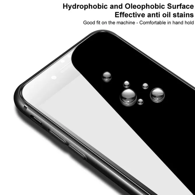 Verre Trempé Anti-Espion Sony Xperia 1 VIII Couverture Intégrale