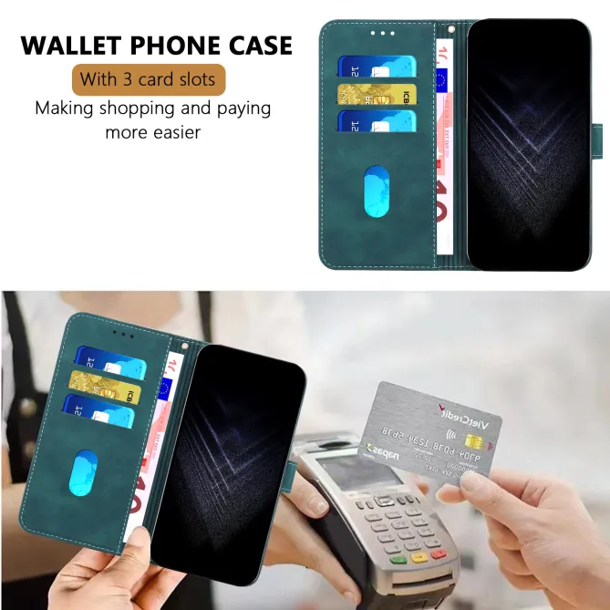Housse Sony Xperia 1 VIII Motif Cubes Gaufré Support