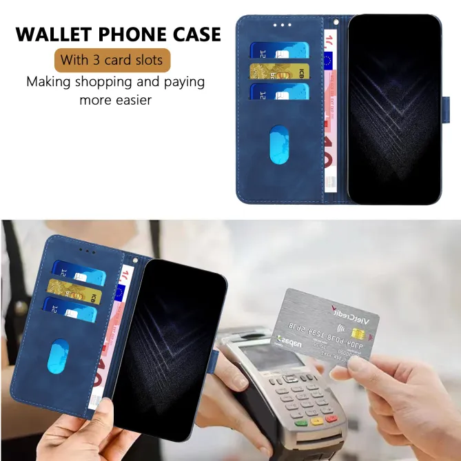 Housse Sony Xperia 1 VIII Motif Cubes Gaufré Support