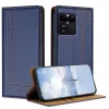 Housse Sony Xperia 1 VIII Lignes Structurées Porte-Cartes Support