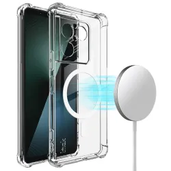 Coque Sony Xperia 1 VIII Transparente Magnétique Antichoc
