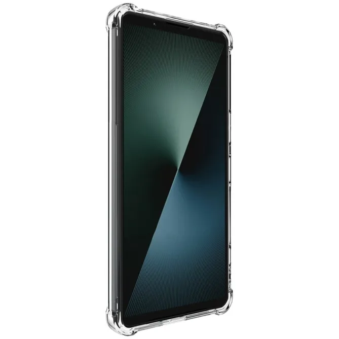 Coque Sony Xperia 1 VIII Transparente Magnétique Antichoc