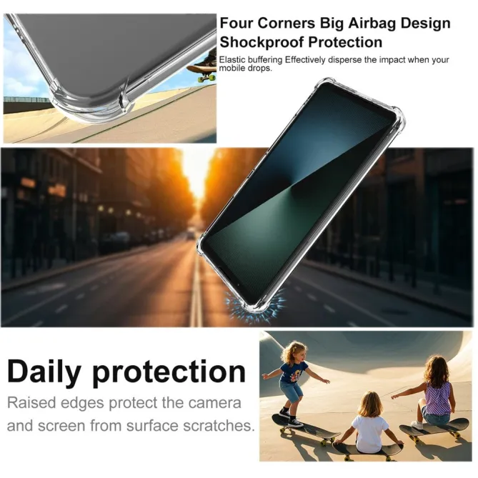 Coque Sony Xperia 1 VIII Transparente Magnétique Antichoc