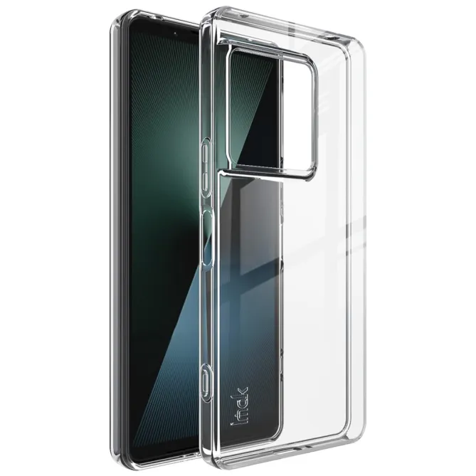 Coque Sony Xperia 1 VIII UX-10 Series Transparente