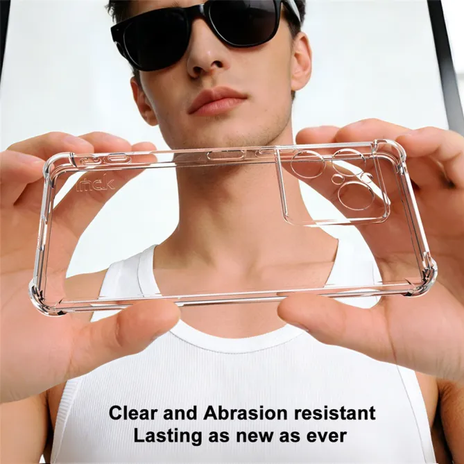 Coque Sony Xperia 1 VIII Class Protect Transparent
