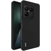 Coque Sony Xperia 1 VIII Imak finition mat - Noir