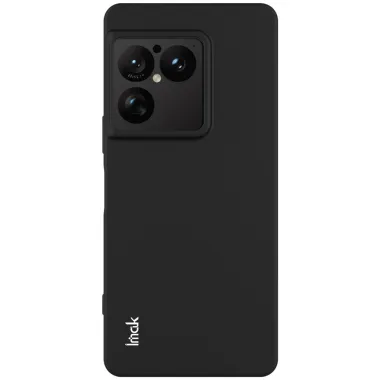 Coque Sony Xperia 1 VIII Imak finition mat - Noir