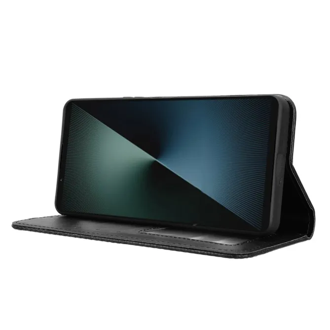 Étui Sony Xperia 1 VIII Le Cirénius Style Cuir