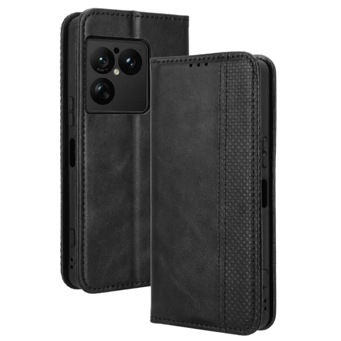Étui Sony Xperia 1 VIII Le Cirénius Style Cuir