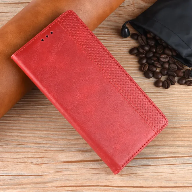 Étui Sony Xperia 1 VIII Le Cirénius Style Cuir
