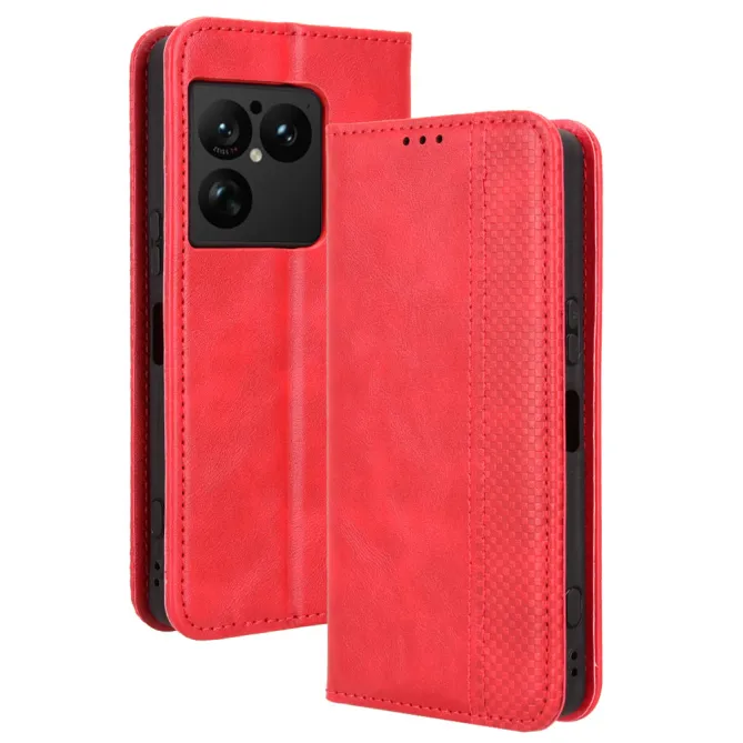 Étui Sony Xperia 1 VIII Le Cirénius Style Cuir