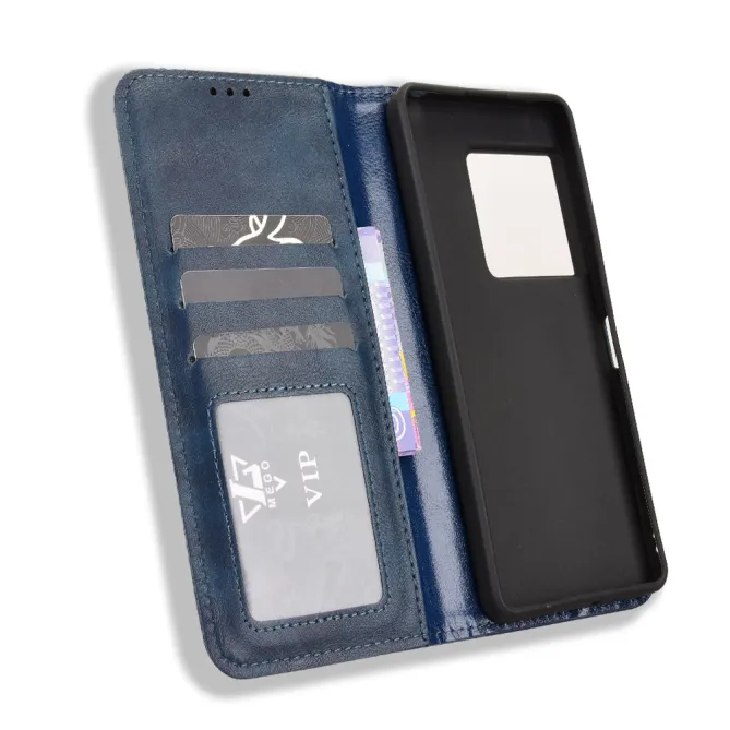 Étui Sony Xperia 1 VIII Le Cirénius Style Cuir