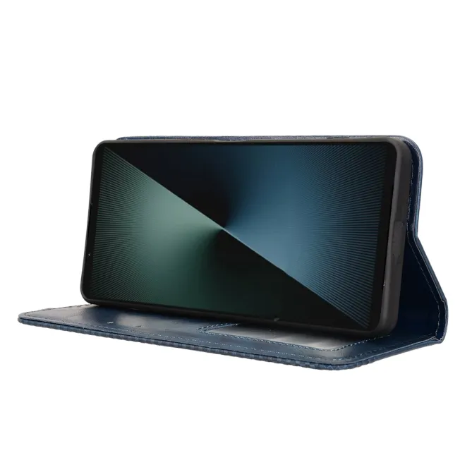 Étui Sony Xperia 1 VIII Le Cirénius Style Cuir