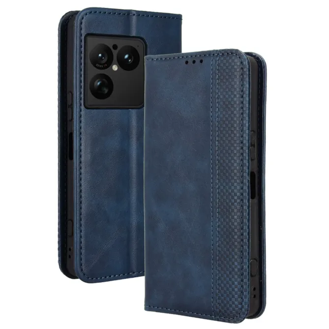 Étui Sony Xperia 1 VIII Le Cirénius Style Cuir